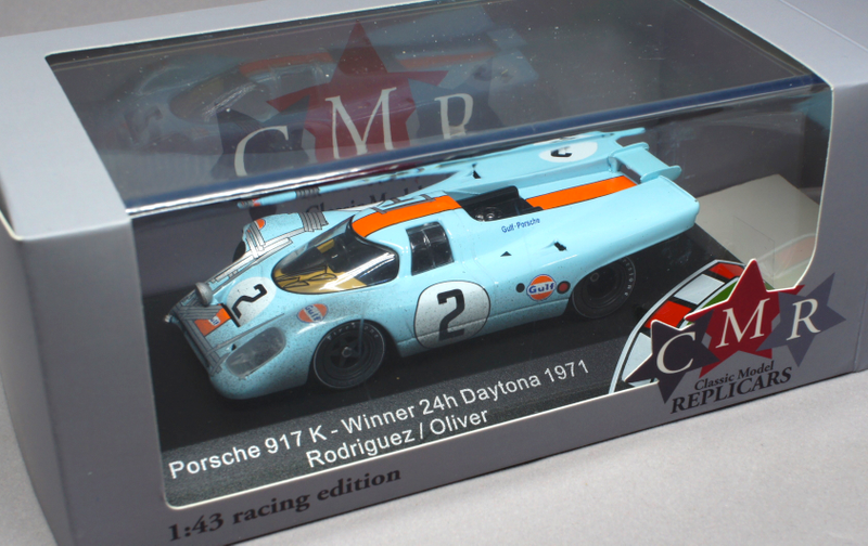 Illustration for article titled Teutonic Tuesday: Tage des 917's!
